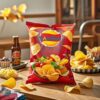 1-10-2.jpg Snack Stand-Up Pouch BOPP