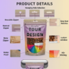 2-1.png Recycled Kraft Stand-Up Pouch