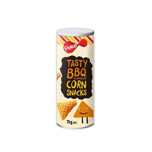 Halal Triangle Corn Crunch Snacks