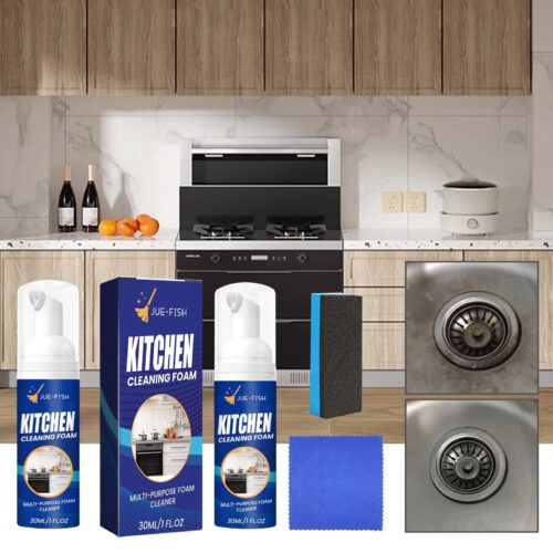 2061B4F64FA0D93AAB78FAD5F0626B1A.jpg Heavy-Duty Kitchen Foam Degreaser