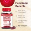 3-12.jpg Bulk Organic Raw Beetroot Gummy