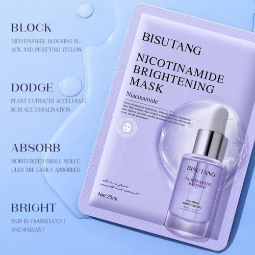 3-21.jpeg Nicotinamide Whitening Face Mask
