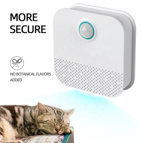 4-23.jpg Indoor Cat Litter Air Purifier Deodorizer