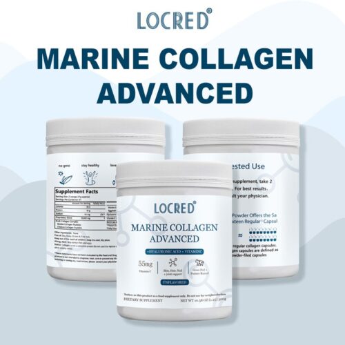 5-9.jpg Hydrolyzed Marine Collagen Peptide Powder