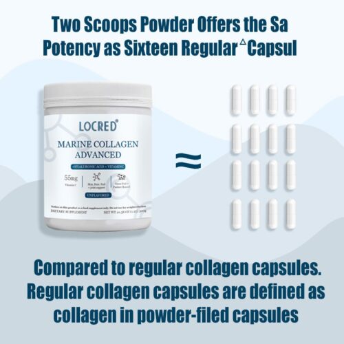 6-12.jpg Hydrolyzed Marine Collagen Peptide Powder