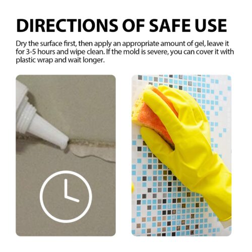 Household Mold & Stain Cleaner