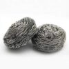 Stainless Steel Kitchen Scrubber Set