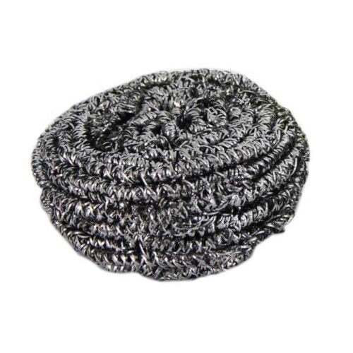 Stainless Steel Kitchen Scrubber Set